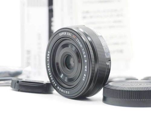 Fujifilm fujinon 23mm - fujifilm, xf