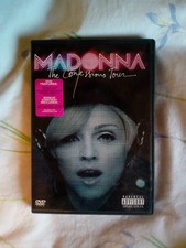 DVD Madonna The Confessions Tour