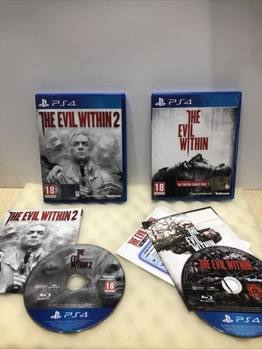 Lotto the evil within 2 - evil,