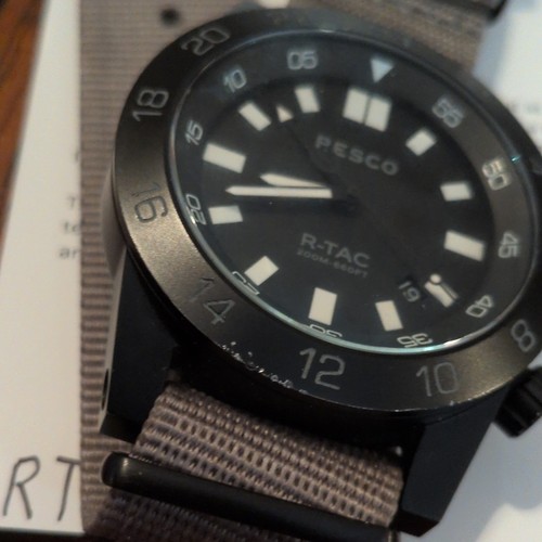 Orologio resco rtac - orologio,