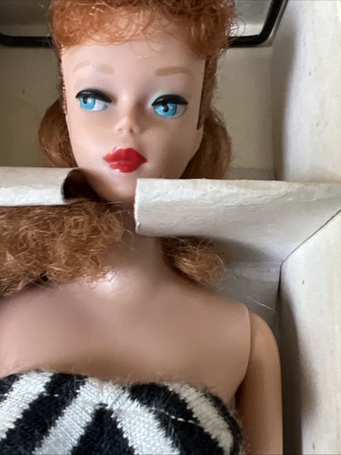 Barbie coda di cavallo - coda,