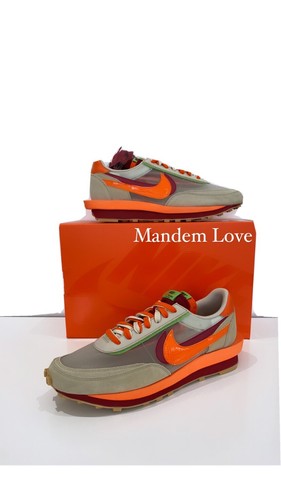 Nike clot sacai - x,