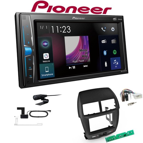 Pioneer autoradio multimediale