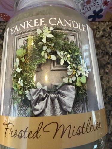 Rara candela yankee natalizia