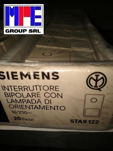 Siemens 5ta9122 interr - 5ta9122,