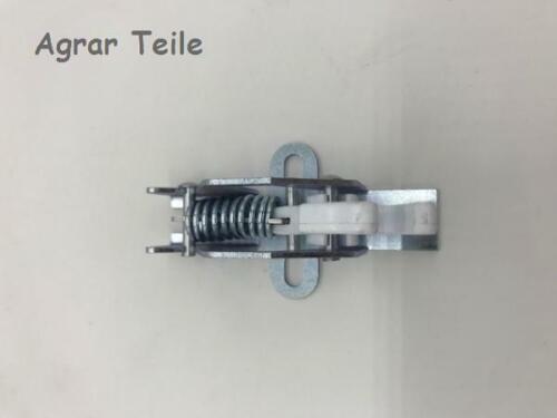 Deutz supporto cofano motore
