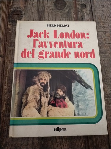 Piero pieroni jack london - piero,