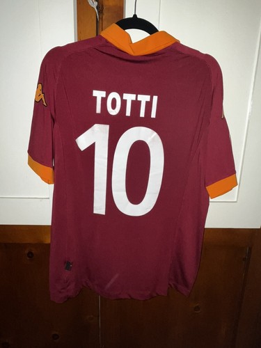 Maglia roma totti - maglia,