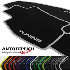 Tappetini DRUCK TUNING per VW