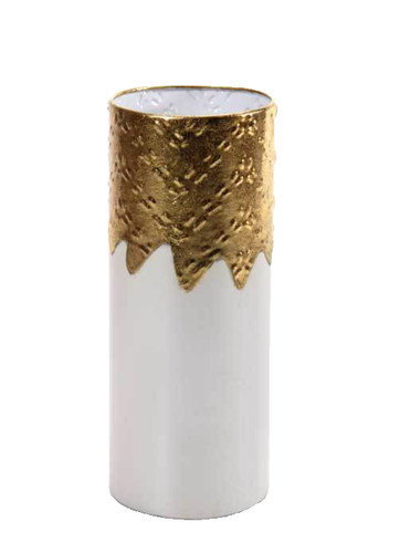 Vaso alto cilindro - cilindro, porta