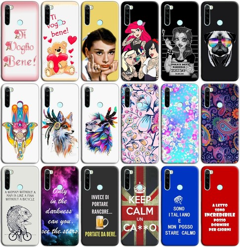 Custodia cover back - , in