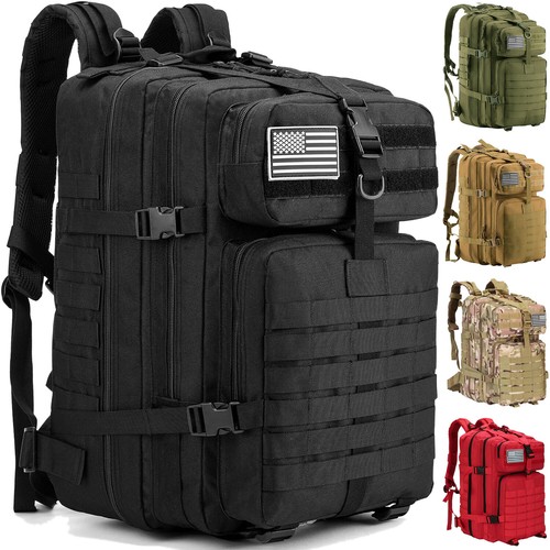 Zaino militare tattico 30l 45l - tattico,