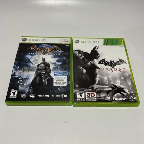 Batman arkham city - batman:,