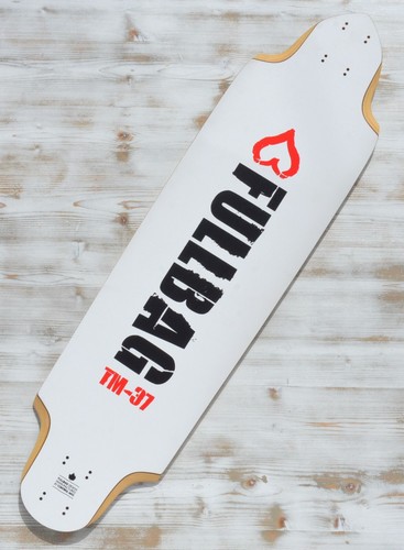 Fullbag longboard - fullbag, 37"
