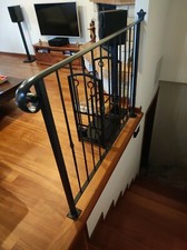 RINGHIERA FERRO BATTUTO