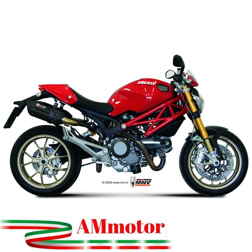 Mivv ducati monster 796 - mivv,