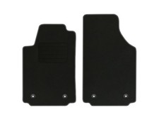 Tappetini in velluto per Audi