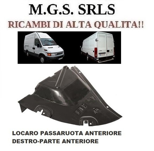 Locaro passaruota ant - locaro,