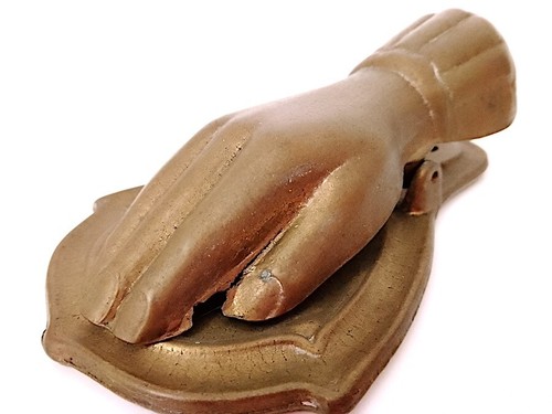 Mano battente per porte - mano,