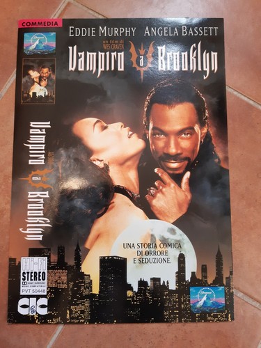 Vampiro brooklyn eddie - a, (eddie