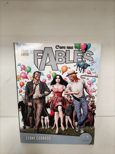Era una volta fables - c'era,