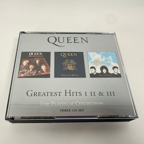 Queen greatest hits - –, i