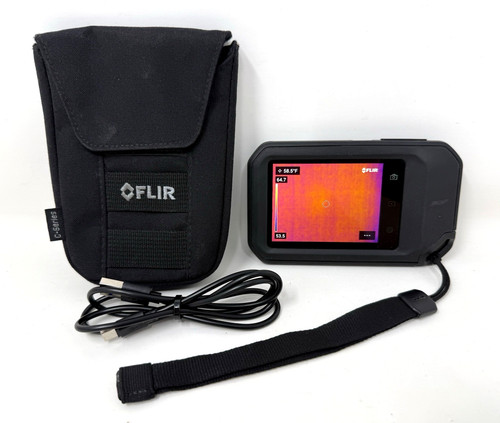Flir compact thermal - c5, camera