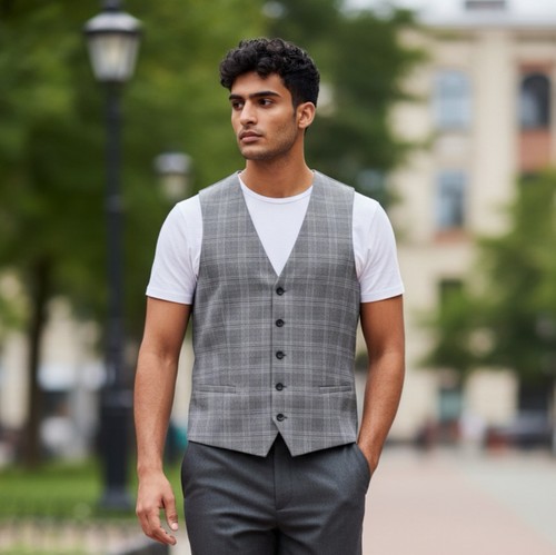 Zara uomo abito medio - uomo,