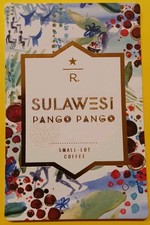 SCHEDA DEGUSTAZIONE STARBUCKS