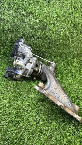 Turbina per smart forfour - turbina,
