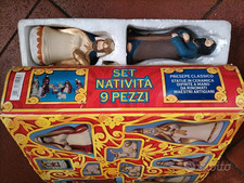 Natività set 9 personaggi