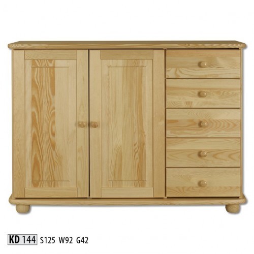 Comò massello credenza - , mobile