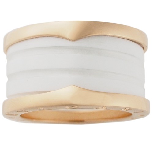Anello bulgari bzero1 - bulgari, 4