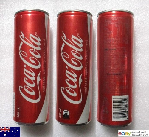 Lattina vuota coca - lattina, coca-cola