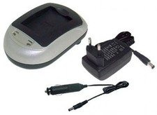 Caricabatterie + Cavo Di