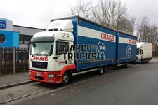 Truck photo MAN TGL 8.220