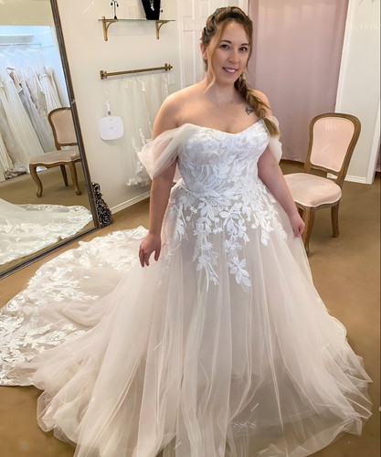 Abiti sposa taglie forti - abiti,