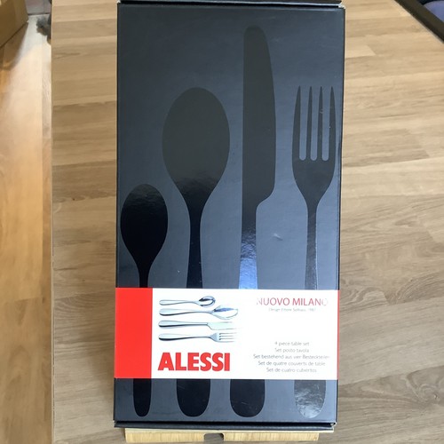 Alessi nuovo milano set - alessi,