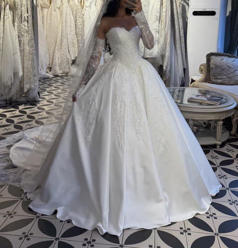 Splendidi abiti sposa - abiti,