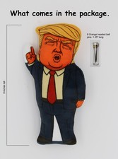 Donald Trump 8 Inch Voodoo