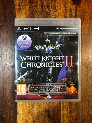 White knight chronicles - white, ps3