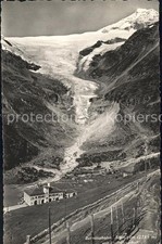 Alp Gruem Ferrovia del Bernina