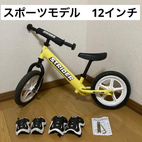 Strider sports pollici - 12,