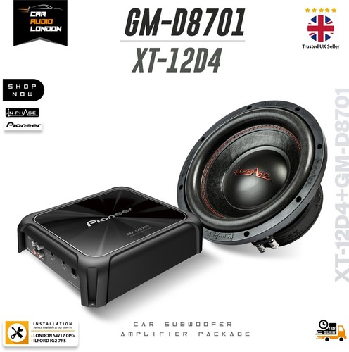 Pioneer d8701 1600w - pioneer,