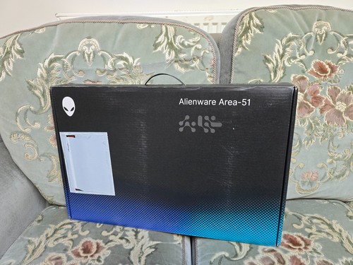 Nuovo alienware area - alienware, 18