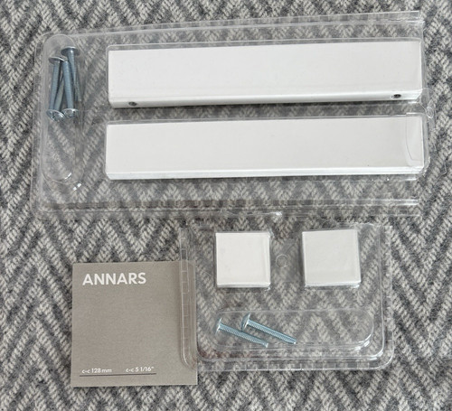 Tiranti ikea annars bianchi - 4,
