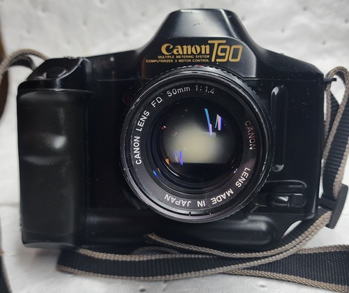 Canon t90 fotocamera reflex - fotocamera,
