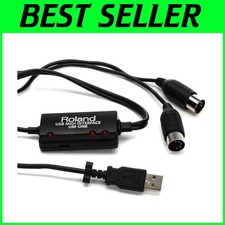 Interfaccia MIDI USB portatile