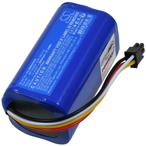 Batteria per samsung vr5000rm - batteria,