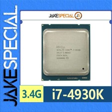 Intel Core i7-4930K Processor